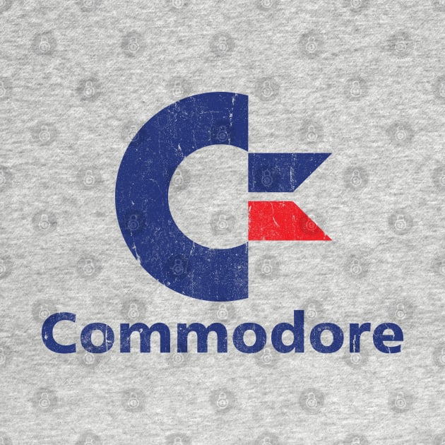 Commodore by familiaritees